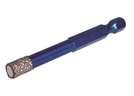 MEXCO XCEL Grade Wax Filled (Hex Fit) Tile Drill Bit 7mm MEXCO - RockBottom Northampton