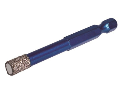 MEXCO XCEL Grade Wax Filled (Hex Fit) Tile Drill Bit 7mm MEXCO - RockBottom Northampton