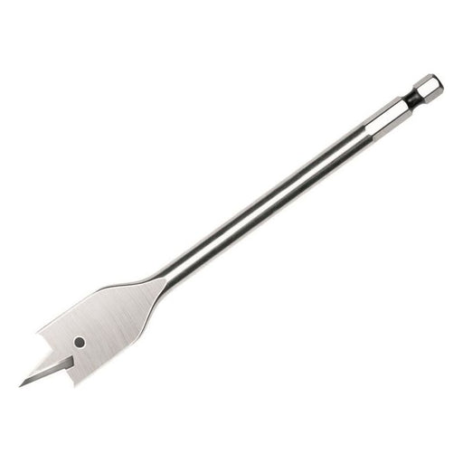 Dewalt Power Tools Flat Wood Drill Bit 22 x 160mm DeWALT Power Tools - RockBottom Northampton