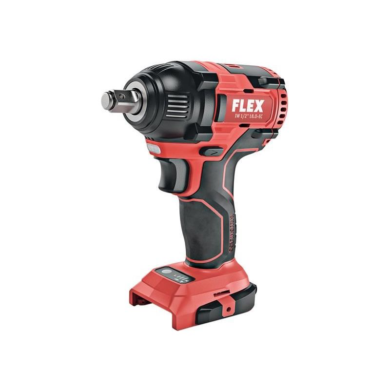 Flex Power Tools IW 1/2 18.0-EC Brushless Impact Wrench 18V Bare Unit Flex Power Tools - RockBottom Northampton