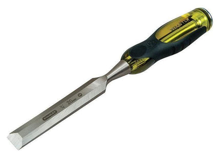 Stanley® Hand Tools FatMax® Bevel Edge Chisel with Thru Tang 22mm (7/8in) STANLEY® Hand Tools - RockBottom Nothampton