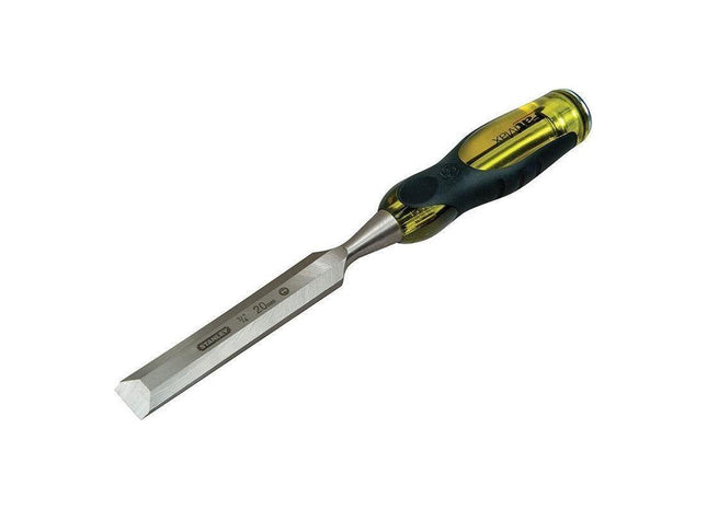 Stanley® Hand Tools FatMax® Bevel Edge Chisel with Thru Tang 22mm (7/8in) STANLEY® Hand Tools - RockBottom Nothampton