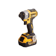 Dewalt Power Tools DCF887 M1 XR Impact Driver 18V 1 x 4.0Ah Li-ion DeWALT Power Tools - RockBottom Northampton