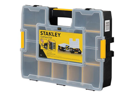 Stanley® Hand Tools SORTMASTER™ Organiser STANLEY® Hand Tools - RockBottom Nothampton
