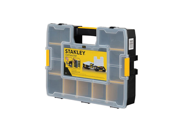 Stanley® Hand Tools SORTMASTER™ Organiser STANLEY® Hand Tools - RockBottom Nothampton