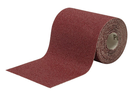 Draper General Purpose Sanding Roll, 115mm x 5m, 60 Grit 89373 Draper - Town Tools 