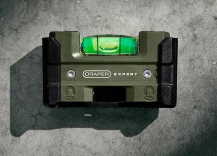 Draper Draper Expert Pocket Spirit Level, 78mm Draper - Town Tools