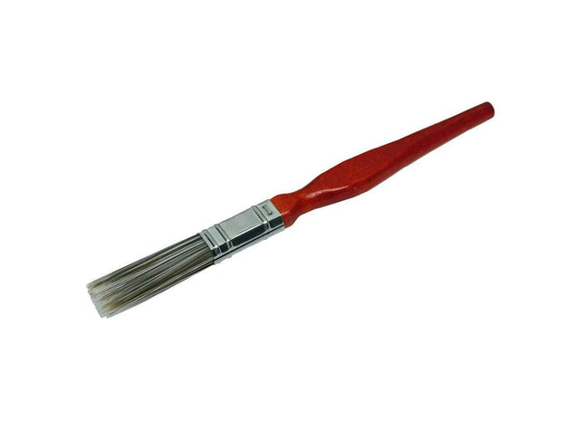 Faithfull Superflow Synthetic Paint Brush 13mm (1/2in) Faithfull - RockBottom Northampton