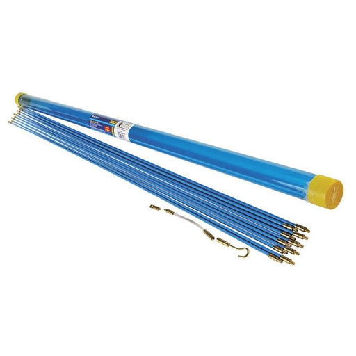 Bluespot Tools 10 x 1m Cable Accessory Kit BlueSpot Tools - RockBottom Northampton