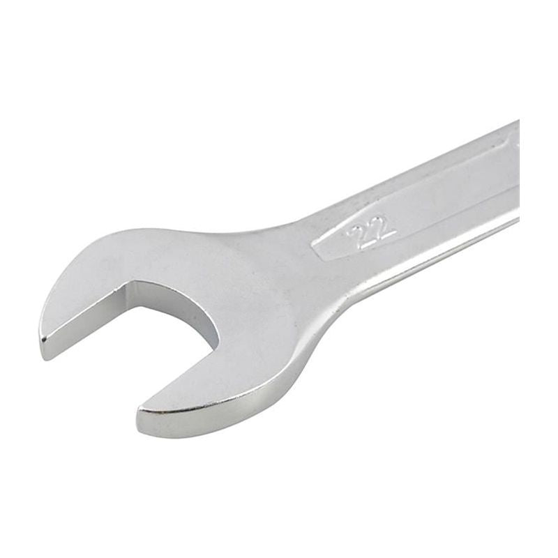 Faithfull Chrome Vanadium Comb Spanner Set, 25 Piece Faithfull - RockBottom Northampton