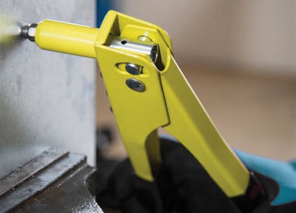 Bluespot Tools Hand Rivet Gun + 60 Rivets BlueSpot Tools - RockBottom Northampton