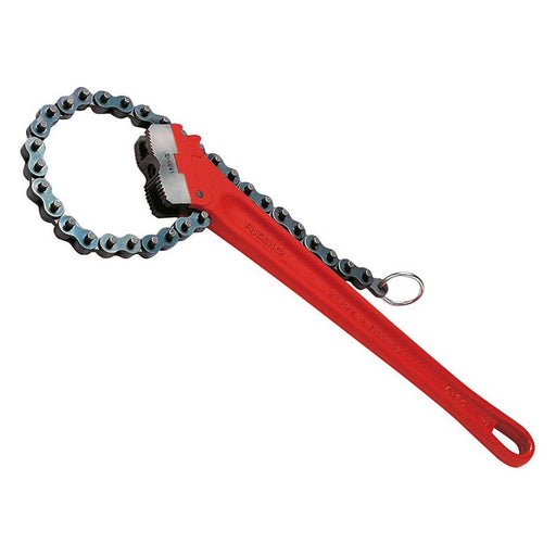 Ridgid C-12 Light-Duty Chain Wrench 300mm (12in) 31310 RIDGID - RockBottom Nothampton