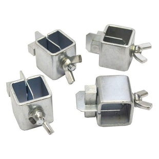Faithfull Sheet Metal Butt Welding Clamps 4 Piece Faithfull - RockBottom Northampton