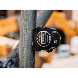 Komelon Contractor Magnetic Tape 5m/16ft (Width 25mm) Komelon - RockBottom Northampton