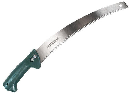 Faithfull Countryman Curved Pruning Saw 330mm (13in) Faithfull - RockBottom Northampton