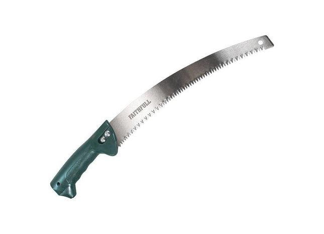 Faithfull Countryman Curved Pruning Saw 330mm (13in) Faithfull - RockBottom Northampton