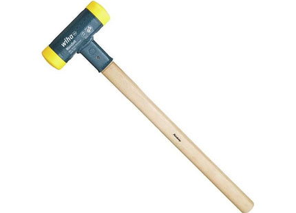 Wiha Dead-blow Sledgehammer Hickory Handle 4580g Wiha - RockBottom Northampton