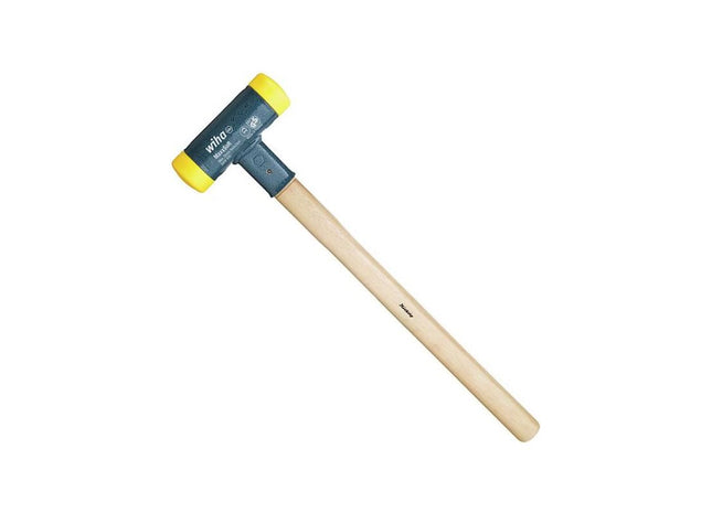 Wiha Dead-blow Sledgehammer Hickory Handle 4580g Wiha - RockBottom Northampton