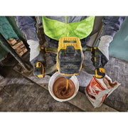 Dewalt Power Tools DCD240X2 XR FlexVolt Paddle Mixer 54V 2 x 3.0Ah Li-ion DeWALT Power Tools - RockBottom Northampton