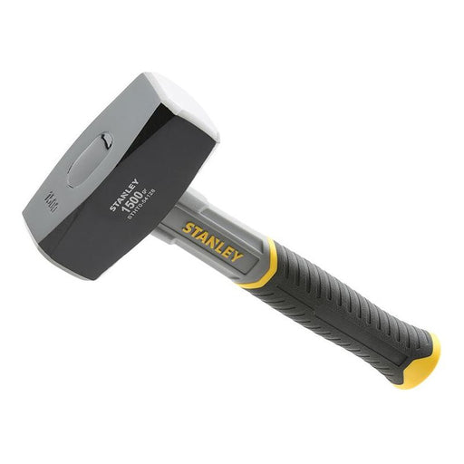 Stanley® Hand Tools Fibreglass Club Hammer 1.5kg (3.1/4 lb) STANLEY® Hand Tools - RockBottom Nothampton