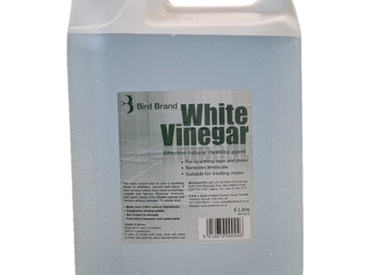 Bird-Brand White Vinegar 5L