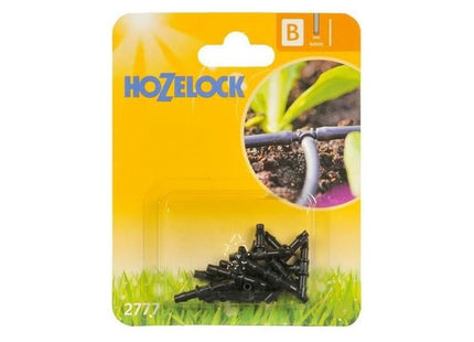 Hozelock 2777 T-Piece 4mm (Pack 12) Hozelock - RockBottom Northampton