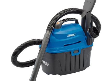 Draper Wet and Dry Vacuum Cleaner, 10L, 1000W 06489 Draper - Town Tools 
