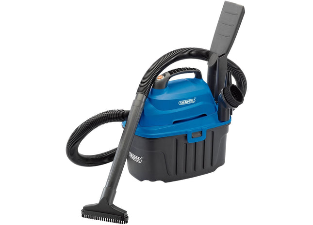 Draper Wet and Dry Vacuum Cleaner, 10L, 1000W 06489 Draper - Town Tools 