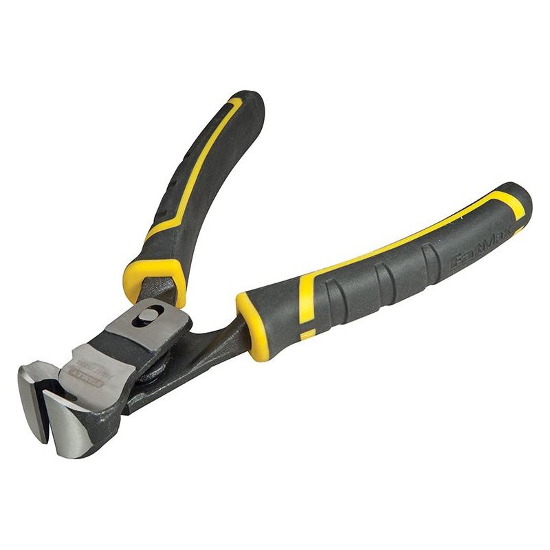 Stanley® Hand Tools FatMax® Compound Action End Cut Pliers 190mm (7.1/2in) STANLEY® Hand Tools - RockBottom Nothampton