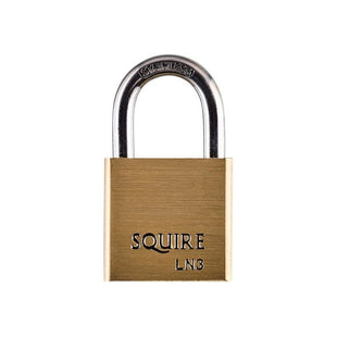 Squire LN3S Lion Marine Padlock 4-Pin 30mm Squire - RockBottom Nothampton