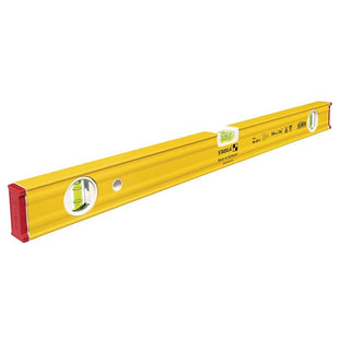 Stabila 80 AS-2 Spirit Level 3 Vial 19170 60cm Stabila - RockBottom Nothampton