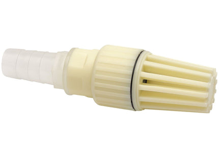 Draper Foot Valve Strainer, 25mm/1" 19547 Draper - Town Tools 