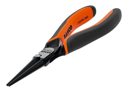 Bahco 2521G ERGO™ Round Nose Pliers 140mm (5.1/2in) Bahco - RockBottom Northampton