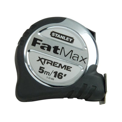 Stanley® Hand Tools FatMax® Pro Pocket Tape 5m/16ft (Width 32mm) STANLEY® Hand Tools - RockBottom Nothampton