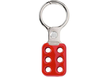Abus Mechanical 752 Aluminium Lockout Hasp Big 38mm (1.5in) ABUS Mechanical - RockBottom Northampton 