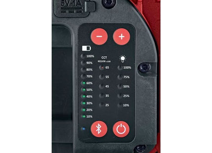 Flex Power Tools DWL 2500 10.8/18.0 LED Light 10.8/18V Bare Unit Flex Power Tools - RockBottom Northampton