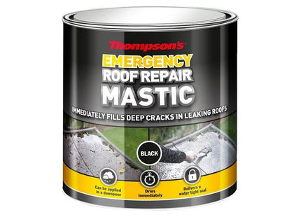 Ronseal Thompson's Emergency Roof Repair Mastic 750ml Ronseal - RockBottom Nothampton
