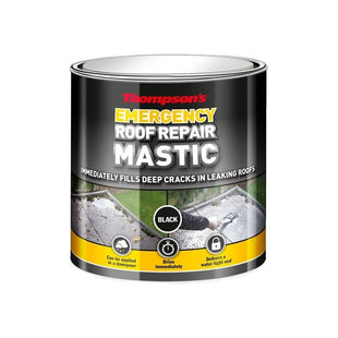 Ronseal Thompson's Emergency Roof Repair Mastic 750ml Ronseal - RockBottom Nothampton