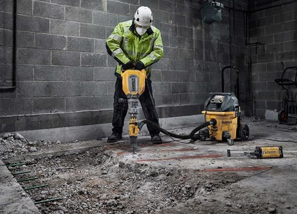 Dewalt Power Tools D25911K SDS-Max Demolition Hammer 11kg 110V DeWALT Power Tools - RockBottom Northampton