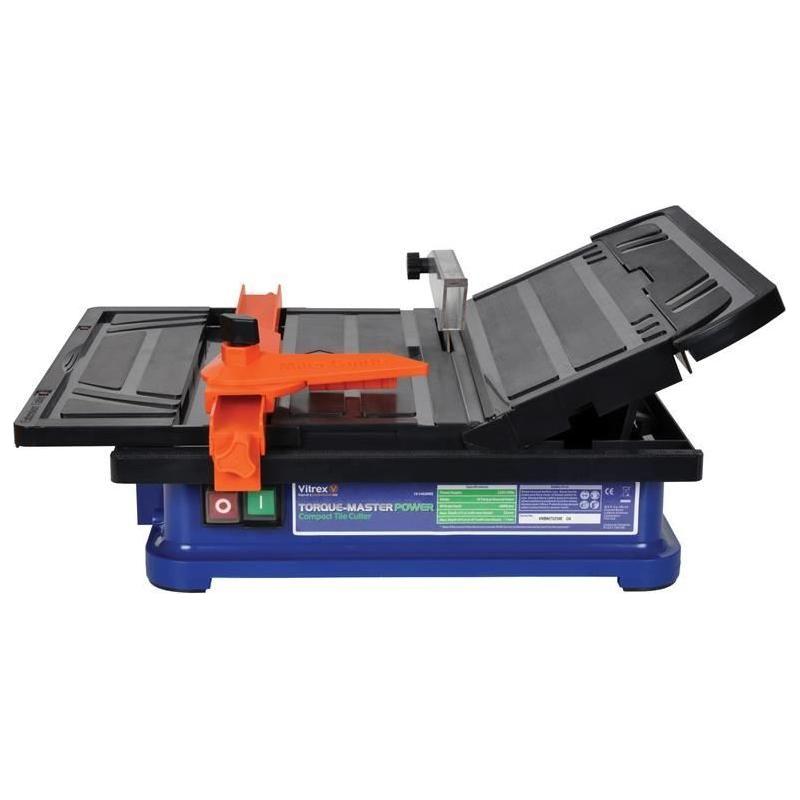 Vitrex Torque Master Power Tile Cutter 450W 240V Vitrex - RockBottom Northampton
