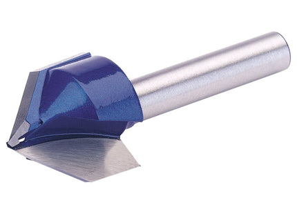 Draper TCT Router Bit, 1/4" Groove 19mm x 90&deg; 75337 Draper - Town Tools 