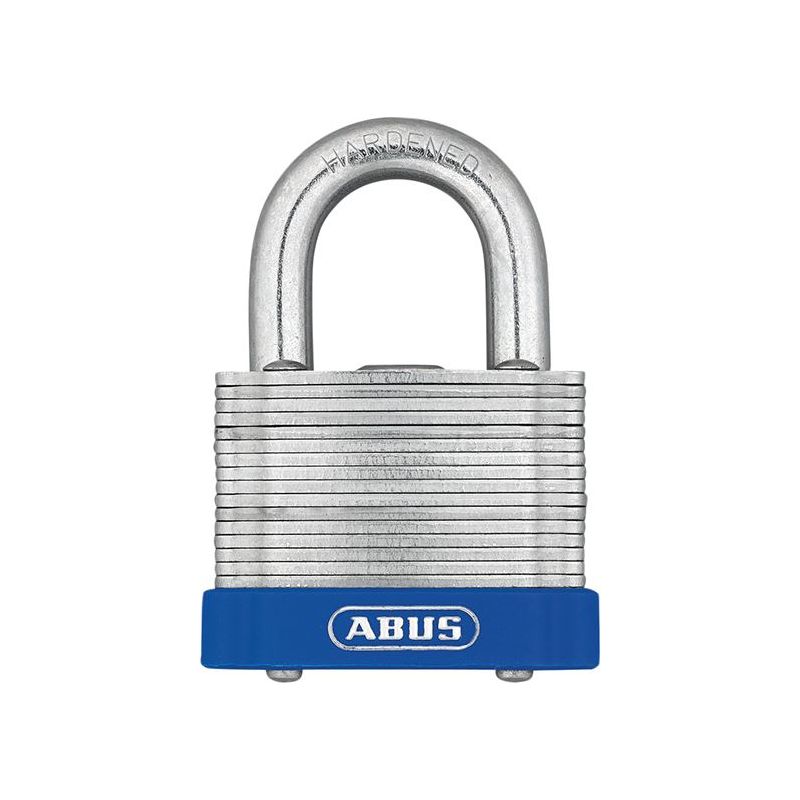 Abus Mechanical 41/50mm ETERNA Laminated Padlock Keyed Alike EE0020 ABUS Mechanical - RockBottom Northampton 