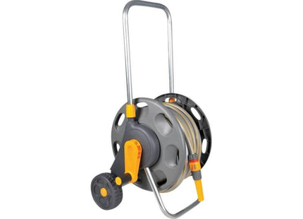 Hozelock 60m Cart With 25m Hose Hozelock - RockBottom Northampton