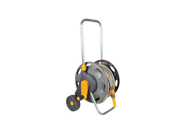 Hozelock 60m Cart With 25m Hose Hozelock - RockBottom Northampton