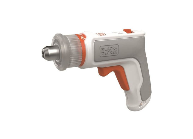 Black + Decker BCRTA01 Furniture Assembly Tool 3.6V BLACK + DECKER - RockBottom Northampton