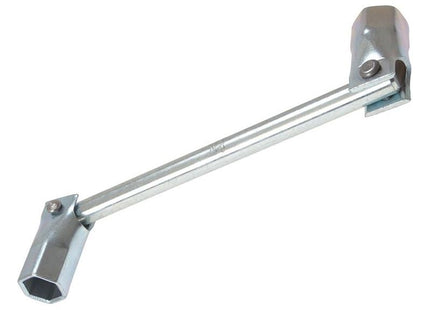 Priory 310 Scaffold Spanner 7/16W & 1/2W Double-Ended Priory - RockBottom Nothampton