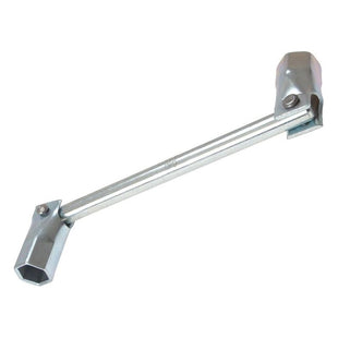 Priory 310 Scaffold Spanner 7/16W & 1/2W Double-Ended Priory - RockBottom Nothampton