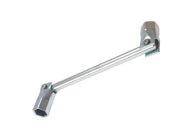 Priory 310 Scaffold Spanner 7/16W & 1/2W Double-Ended Priory - RockBottom Nothampton