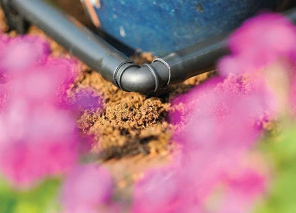 Hozelock 2766 90° Elbow Connector 13mm (Pack 5) Hozelock - RockBottom Northampton