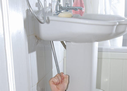 Draper Adjustable Basin Wrench, 27mm Capacity 68733 Draper - Town Tools 